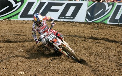 MXGP Matterly Basin
